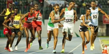 Glasgow 2026: Nigeria Sets Commonwealth Games Record In Mixed 4x400m Relay