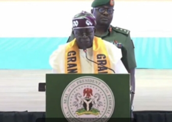Nigeria Systematically Degrading Terrorists, Criminal Networks — Tinubu