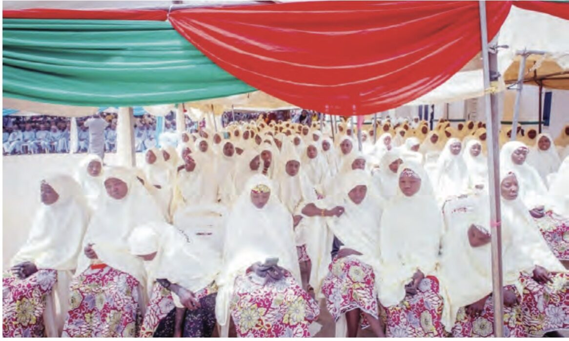 Community Marriage In Kebbi: A Social Investment Program 2 IMG 1849
