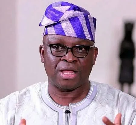 Tinubu Names Fayose REA Chairman, Odeyemi NBET MD, Abuh NPC DG