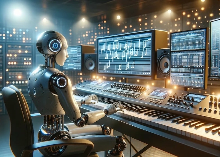 Music Industry Introduces AI Labels to Identify AI-Generated and AI-Assisted Songs 1 IMG 2023