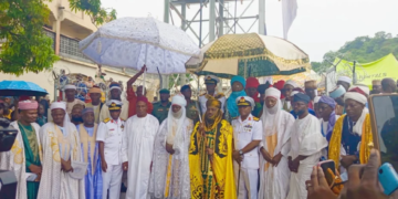 Navy Inaugurates Solar-Powered Borehole, 35,000-litre Water Tank In Niger Community 9 Navy Inaugurates Solar-Powered Borehole, 35,000-litre Water Tank In Niger Community