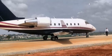 NSIB Releases Preliminary Report On Asaba Road Plane Landing Incident 2 NSIB Releases Preliminary Report On Asaba Road Plane Landing Incident