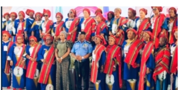 POWA Convention: IGP Reaffirms Commitment To Police Families’ Welfare