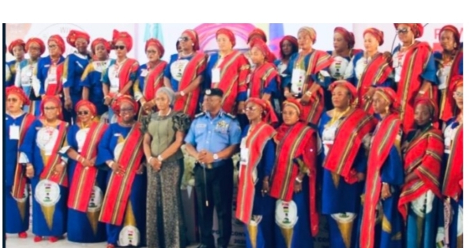 POWA Convention: IGP Reaffirms Commitment To Police Families' Welfare 1 IMG 20260716 170809