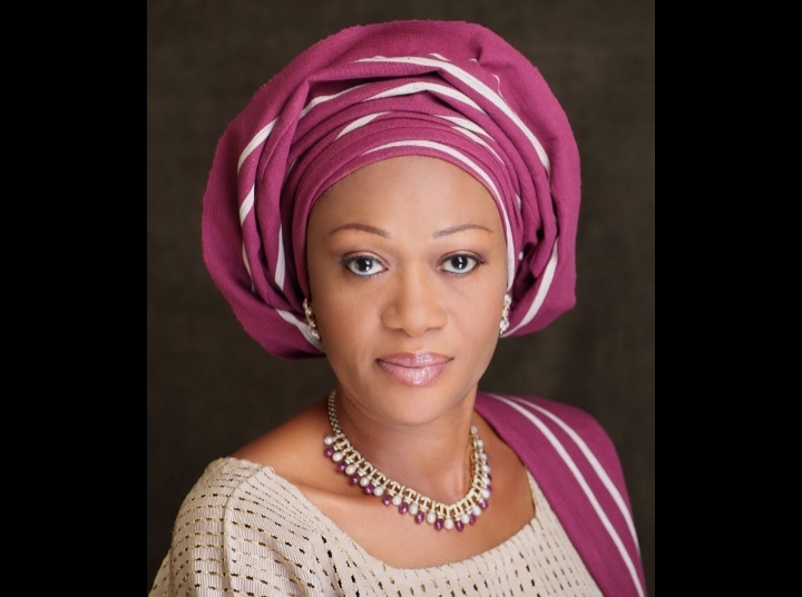 Remi Tinubu Seeks Better Mental Health Support For Police Wives 1 IMG 20260717 043412