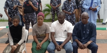 Ododo Reaffirms No-Ransom Policy As Security Forces Rescue Abducted NECO Candidates In Kogi