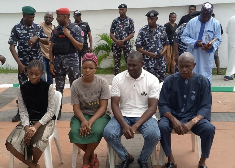 Ododo Reaffirms No-Ransom Policy As Security Forces Rescue Abducted NECO Candidates In Kogi 1 IMG 20260717 112837 327
