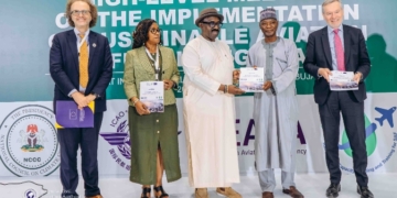 Nigeria Targets Actualising Africa’s Sustainable Aviation Fuel 2 Nigeria Targets Actualising Africa’s Sustainable Aviation Fuel