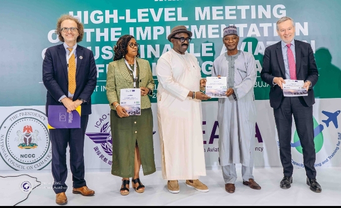 Nigeria Targets Actualising Africa’s Sustainable Aviation Fuel 1 IMG 20260720 173815