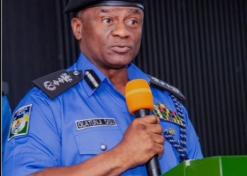 Police Arrest 1,198 Suspects, Rescue 166 Kidnap Victims In 1 Month