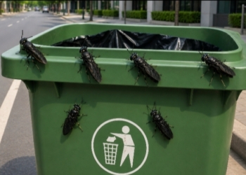 Breakthrough As African Scientists Turn Black Soldier Fly Into Animal Feed