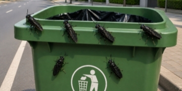 Breakthrough As African Scientists Turn Black Soldier Fly Into Animal Feed