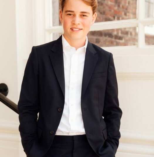 Prince George Turns 13 as Royal Family Marks Milestone Birthday With New Portrait 1 IMG 2070