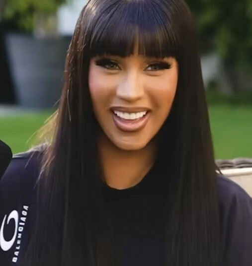 Cardi B Speaks Out After Romance Rumours Linking Her to Super Eagles Star Maduka Okoye 1 IMG 2071 1