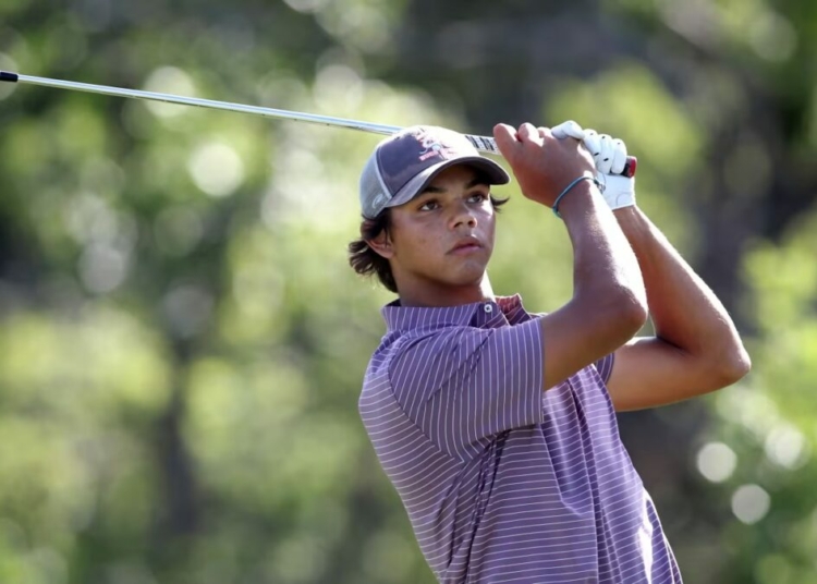 Tiger Woods’ Son Charlie Knocked Out Of U.S. Junior Amateur After iPhone Camera Distraction 1 IMG 2083