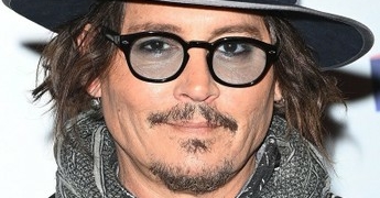 Johnny Depp Makes Surprise Comic-Con Return As Scrooge In First Major Hollywood Film In Nearly A Decade