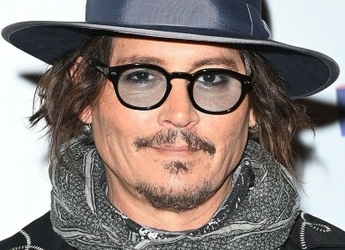 Johnny Depp Makes Surprise Comic-Con Return As Scrooge In First Major Hollywood Film In Nearly A Decade