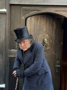 Johnny Depp Makes Surprise Comic-Con Return As Scrooge In First Major Hollywood Film In Nearly A Decade 2 IMG 2085