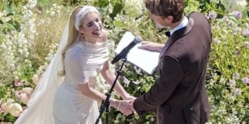 Julia Roberts Joins Family To Celebrate Emma Roberts’ Wedding In Idaho