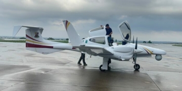 Insecurity: Oyo Govt Takes Delivery Of 2 Surveillance Aircraft