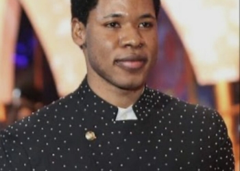 Pastor Daysman Oyakhilome