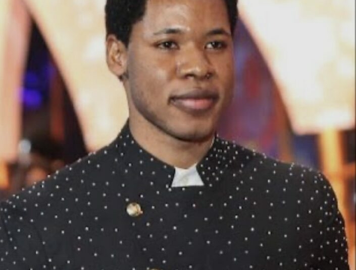 Pastor Daysman Oyakhilome