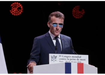France President, Emmanuel Macron