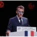 France President, Emmanuel Macron