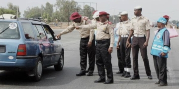Reckless Speeding Claims Another Life On Keffi-Abuja Road, Residents Demand Speed Breakers 1 Federal Road Safety Corp (FRSC)