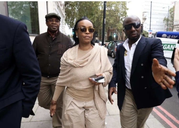 Diezani Alison- Madueke