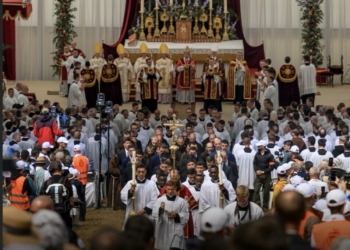 Vatican Excommunicates 500,000 Rebellious SSPX Catholic Sect Members
