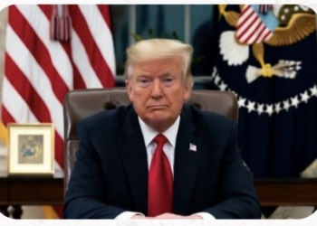US President, Donald Trump