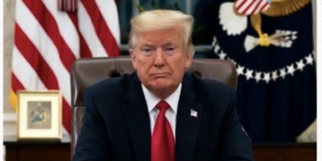 US President, Donald Trump