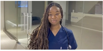 23-Year-Old Nigerian Medical Student Dies In Russian Airstrike In Ukraine 3 Nnani Adaobi Marian