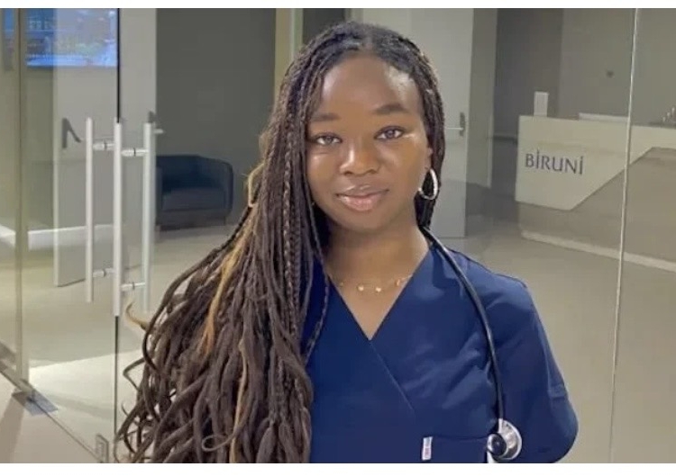 23-Year-Old Nigerian Medical Student Dies In Russian Airstrike In Ukraine 1 Nnani Adaobi Marian