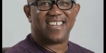 Presidential Candidate Of Nigeria Democratic Congress (NDC), Peter Obi