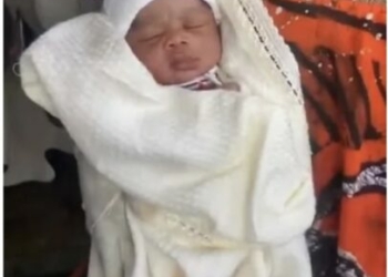 Woman Gives Birth To Baby Boy While Shopping For Baby Items At Ibadan Market