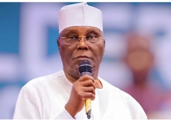 Former Vice President Of Nigeria , Atiku Abubakar