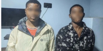2 Nigerians Arrested In Ghana Over Alleged Murder Of Countryman In Fraud Proceeds Dispute 3 2 Nigerians Arrested In Ghana Over Alleged Murder Of Countryman In Fraud Proceeds Dispute