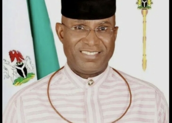 Senator Ovie Omo- Agege