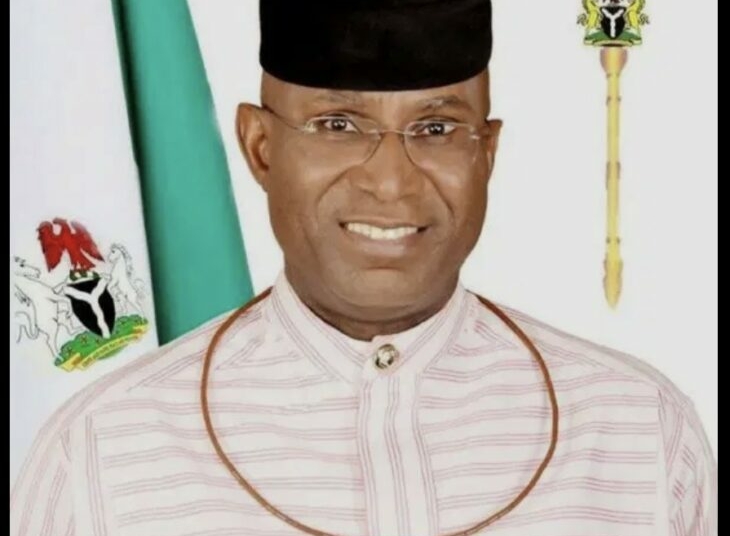 Omo-Agege Promises Ethiope State Bill In 2027, Blames Buhari Administration For Delay 1 Senator Ovie Omo- Agege