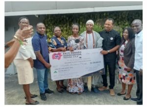 2026 UTME Highest Scorer Receives ₦1m Scholarship 2 Photo Credit: Owoeye Daniella