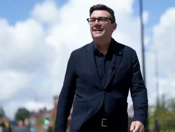 UK's Andy Burnham Confirmed as Labour Leader, To Succeed Starmer As Prime Minister 1 Andy Burnham