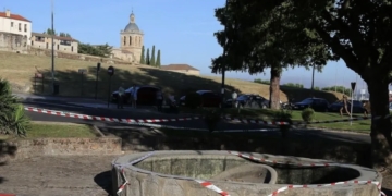 13-Year-Old Boy Dies During World Cup Celebration In Spain 2 Photo Credit: EPA/Shutterstock