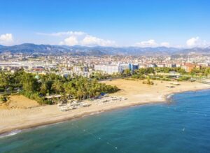 Baby Among Injured As Safari Bus Carrying British Tourists Crashes In Turkey 2 The Terrifying Crash Occurred In The Popular Tourist Destination Alanya, In Turkey. Credit: Getty