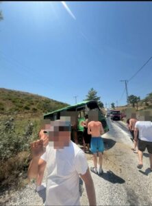 Baby Among Injured As Safari Bus Carrying British Tourists Crashes In Turkey