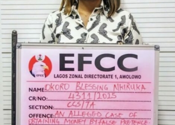 JUST IN: Blessing CEO Granted N20m Bail Over Alleged N69m Fraud
