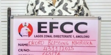 JUST IN: Blessing CEO Granted N20m Bail Over Alleged N69m Fraud
