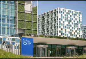 Chad Announces Plan To Withdraw From International Criminal Court 2 International Criminal Court headquarters in The Hague. Source: George Pachantouris / Getty Images